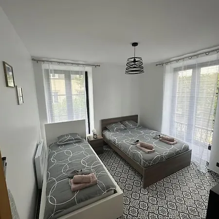 L'Etoile De Seine 77 Appartement 4 Dammarie-lè-Lys Extérieur photo