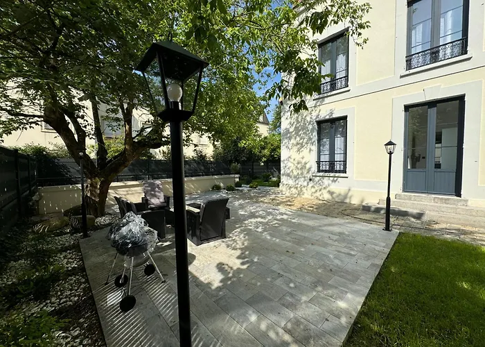 L\'Etoile De Seine 77 Appartement 4
