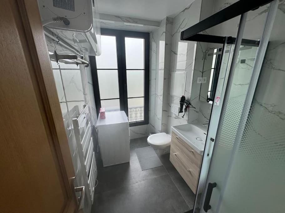 L'etoile De Seine 77 4 Apartment