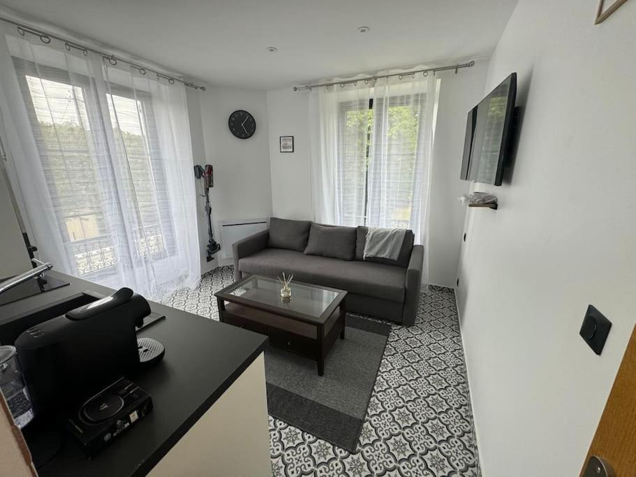 L'etoile De Seine 77 4 Appartement *