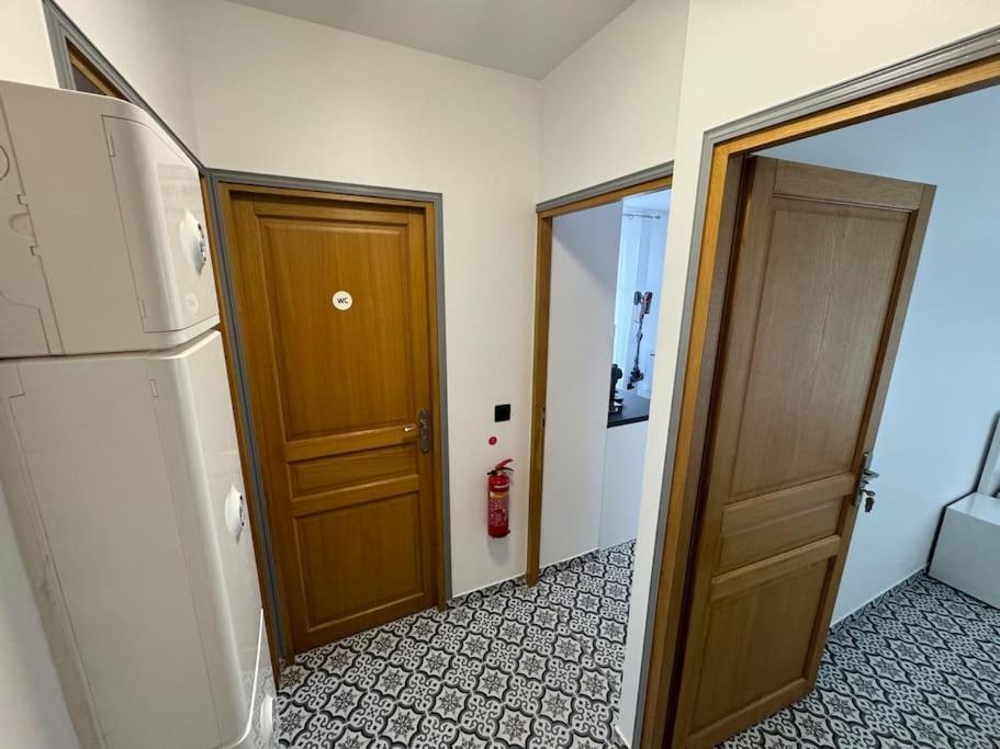 L'etoile De Seine 77 4 Appartement *